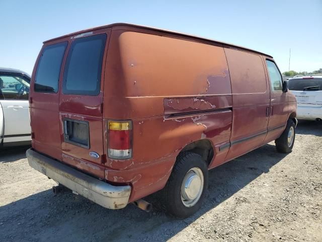 1993 Ford Econoline E250 Van