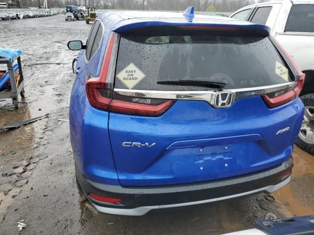 2021 Honda CR-V EXL