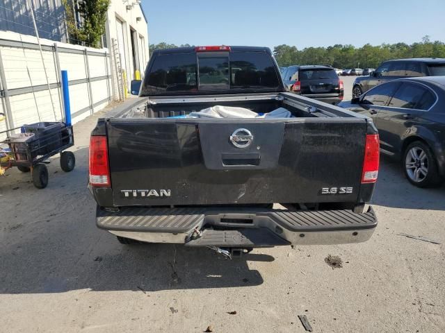 2007 Nissan Titan XE