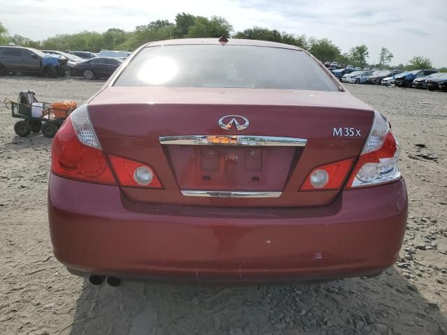 2007 Infiniti M35 Base