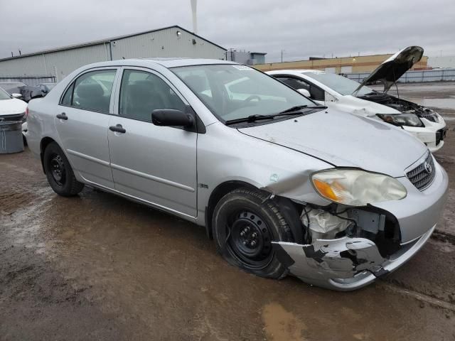 2007 Toyota Corolla CE