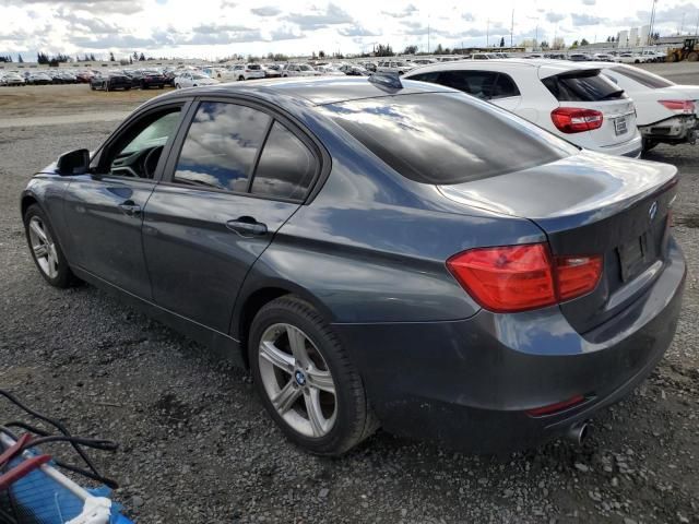 2015 BMW 320 I