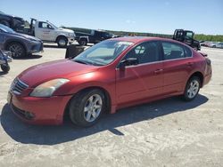 Salvage cars for sale at Spartanburg, SC auction: 2009 Nissan Altima 2.5