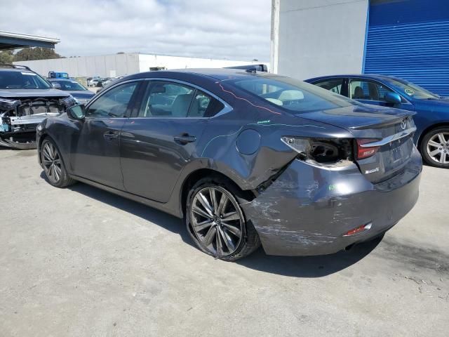 2018 Mazda 6 Grand Touring Reserve