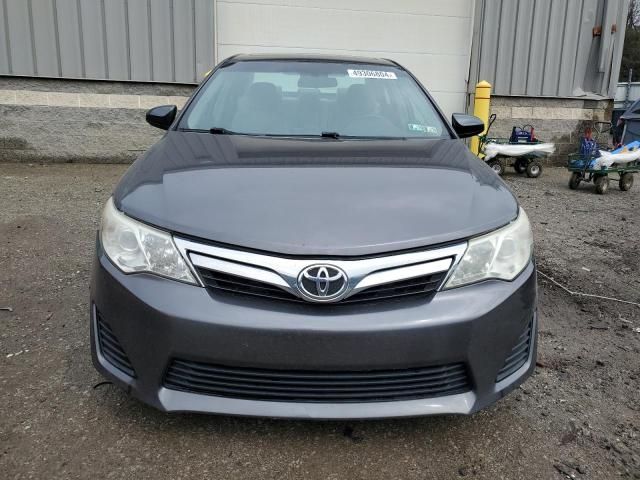 2013 Toyota Camry L