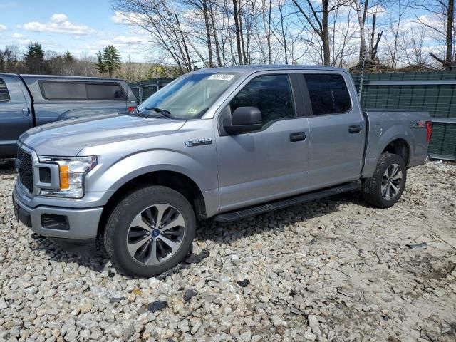 2020 Ford F150 Supercrew