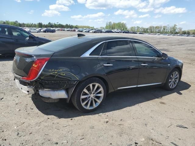 2018 Cadillac XTS