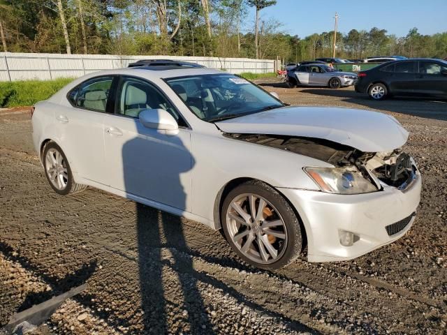 2007 Lexus IS 250