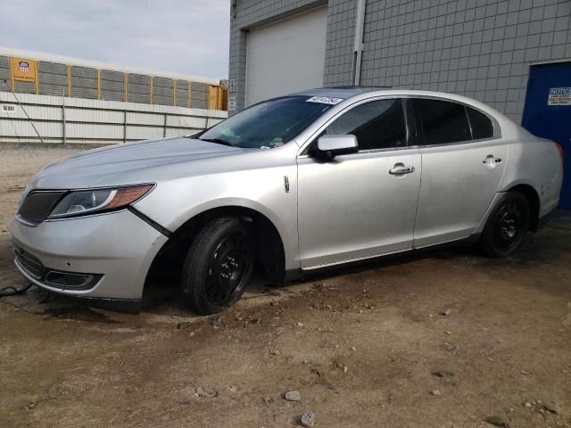 2014 Lincoln MKS