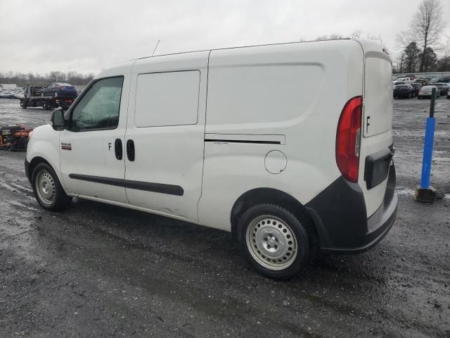 2018 Dodge RAM Promaster City