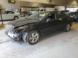 Salvage cars for sale at Sandston, VA auction: 2022 Hyundai Sonata SE