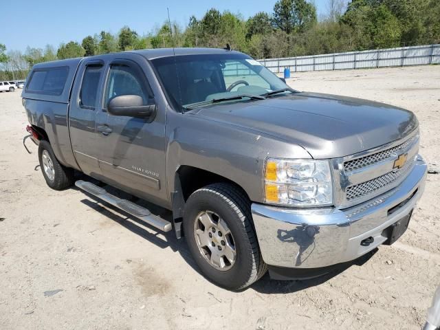 2013 Chevrolet Silverado K1500 LT