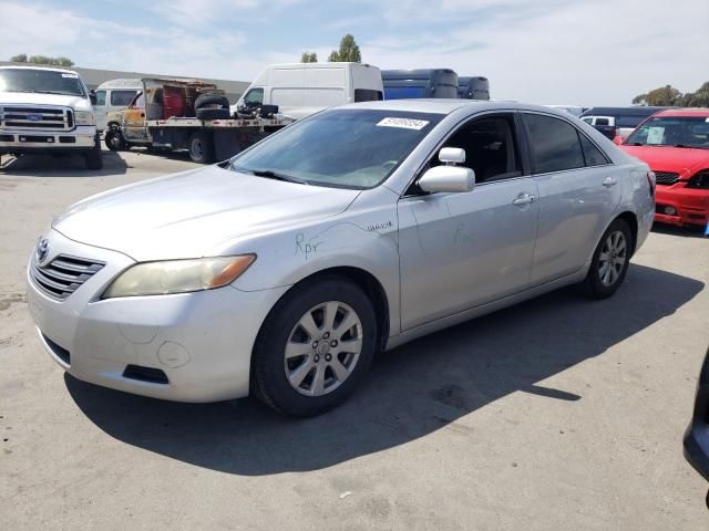 2008 Toyota Camry Hybrid