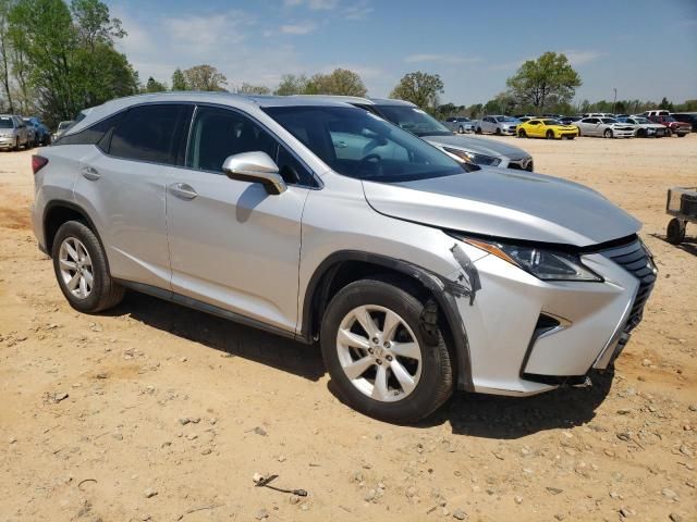 2016 Lexus RX 350