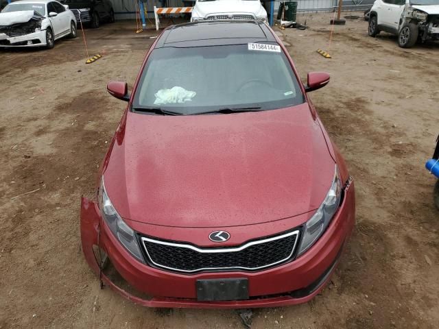 2012 KIA Optima EX