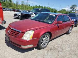 Cadillac dts salvage cars for sale: 2008 Cadillac DTS