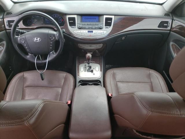 2013 Hyundai Genesis 3.8L