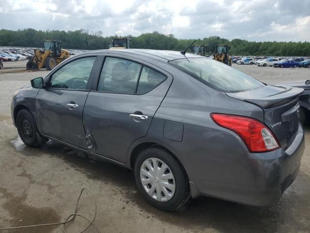 2019 Nissan Versa S