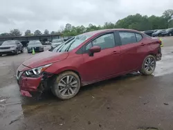 Nissan Vehiculos salvage en venta: 2020 Nissan Versa SV