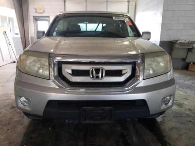 2009 Honda Pilot EXL