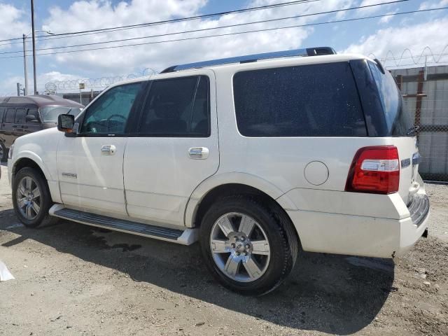 2007 Ford Expedition Limited