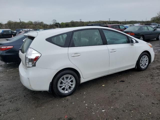 2014 Toyota Prius V