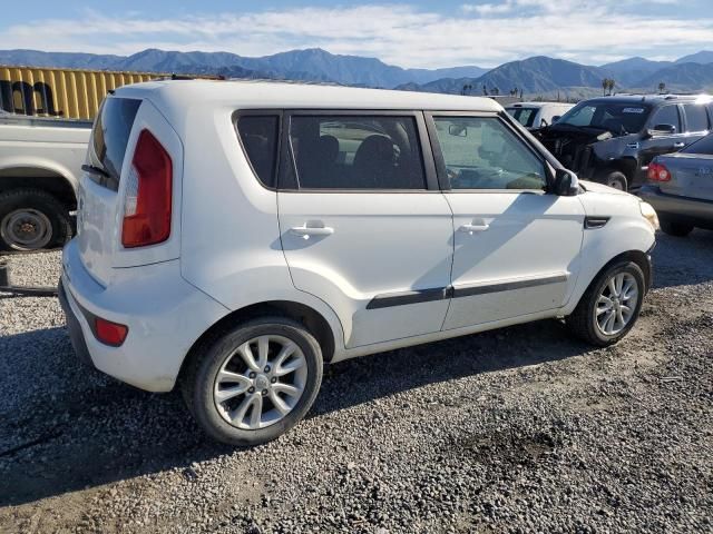 2012 KIA Soul +