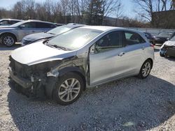 Salvage cars for sale at North Billerica, MA auction: 2014 Hyundai Elantra GT