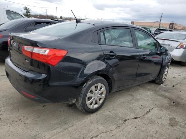 2015 KIA Rio LX