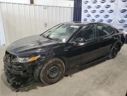 Salvage cars for sale from Copart Byron, GA: 2020 Toyota Camry LE