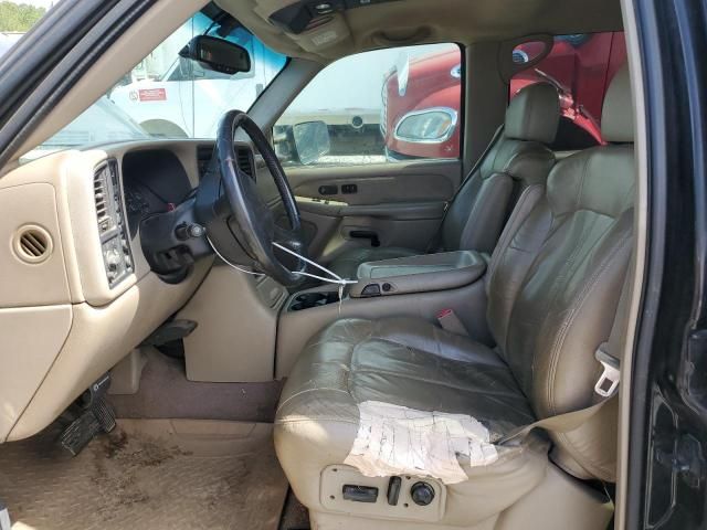 2002 Chevrolet Silverado K3500