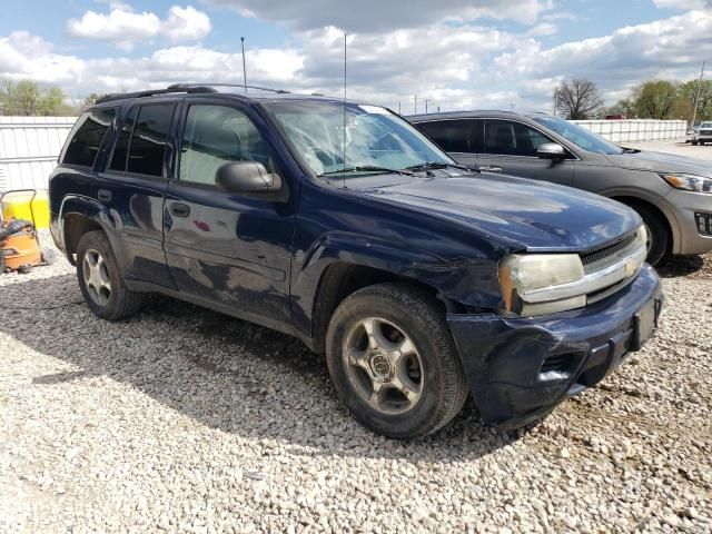 2008 Chevrolet Trailblazer LS