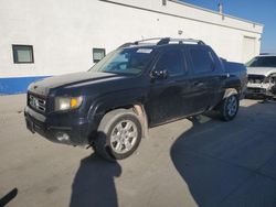 Vehiculos salvage en venta de Copart Farr West, UT: 2006 Honda Ridgeline RTL