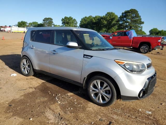 2016 KIA Soul +