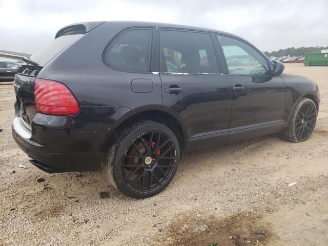 2004 Porsche Cayenne Turbo