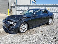 Audi salvage cars for sale: 2023 Audi A4 Premium Plus 45