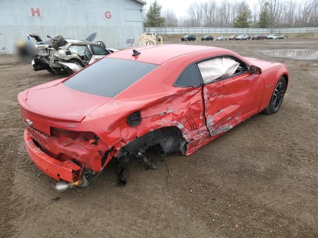 2011 Chevrolet Camaro LT