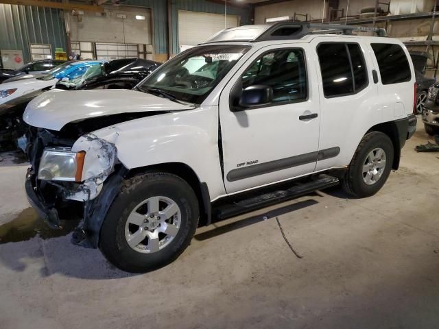 2007 Nissan Xterra OFF Road