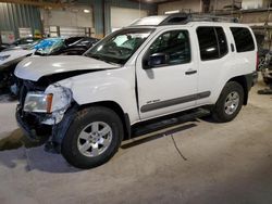 Vehiculos salvage en venta de Copart Eldridge, IA: 2007 Nissan Xterra OFF Road