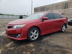 Salvage cars for sale at Fredericksburg, VA auction: 2014 Toyota Camry L