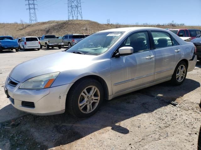 2006 Honda Accord SE