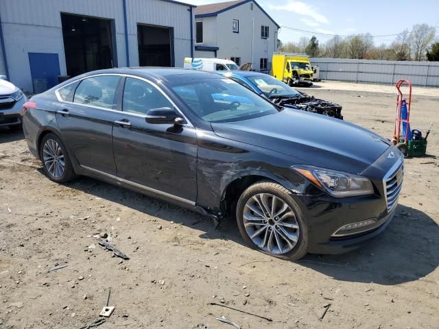 2017 Genesis G80 Base