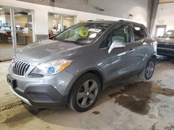 Salvage cars for sale at auction: 2014 Buick Encore