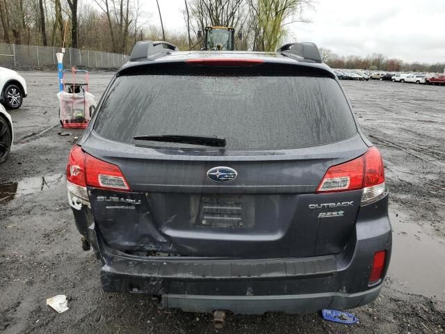 2012 Subaru Outback 2.5I Premium