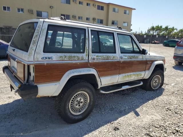 1991 Jeep Cherokee Briarwood