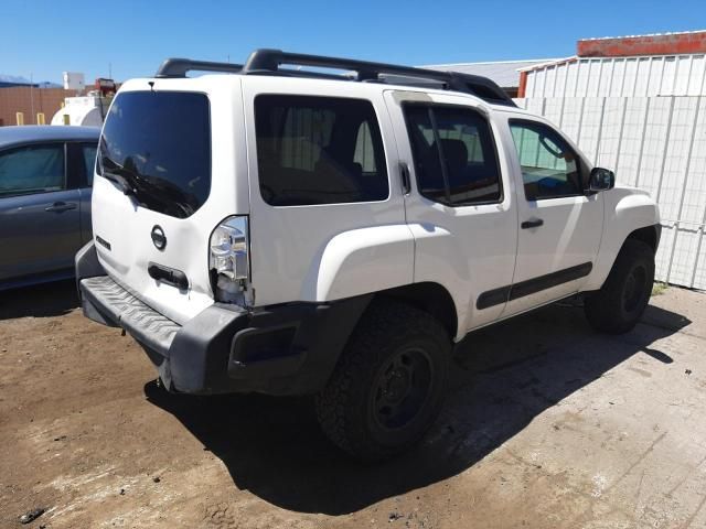 2005 Nissan Xterra OFF Road