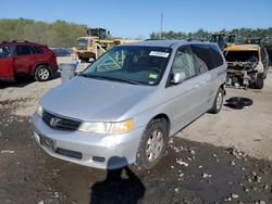 Salvage cars for sale from Copart Windsor, NJ: 2004 Honda Odyssey EXL