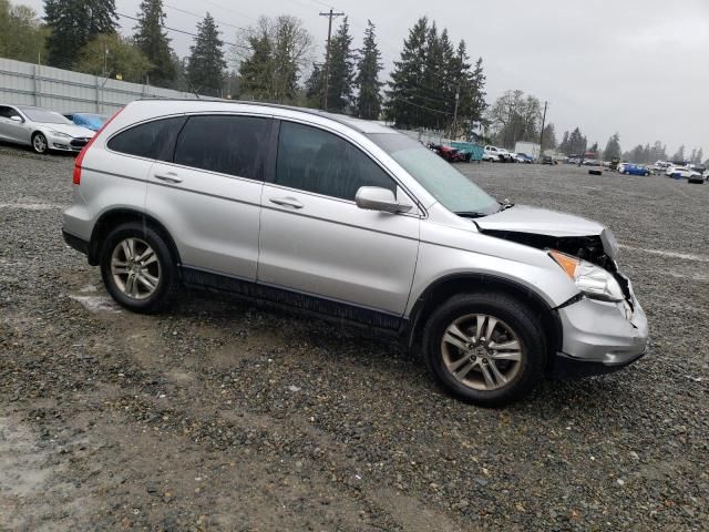 2011 Honda CR-V EXL