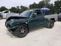 Salvage cars for sale at Ocala, FL auction: 1999 Dodge Dakota