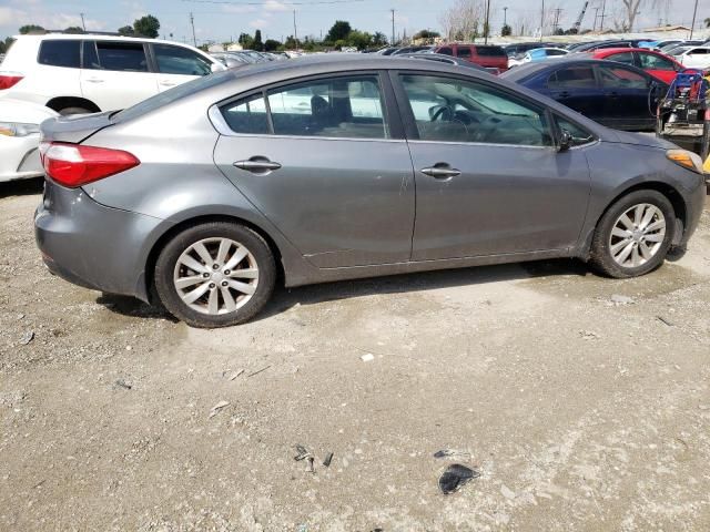 2014 KIA Forte EX